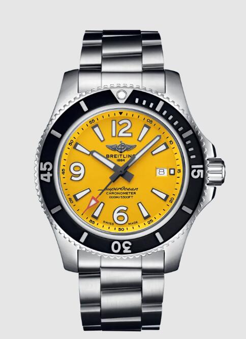 Replica Breitling Superocean Automatic 44 A17367021I1A1 Men Watch